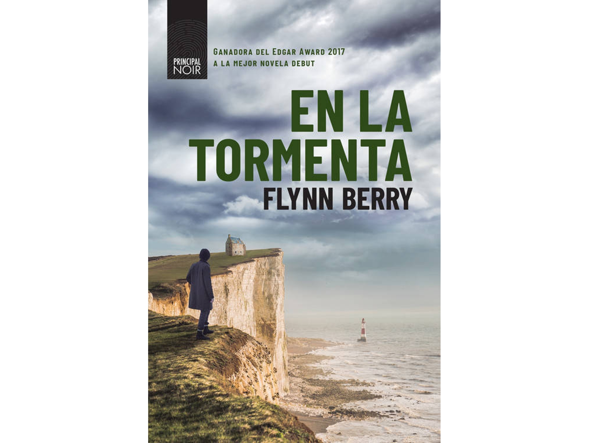 Libro En La Tormenta de Flynn Berry (Español)