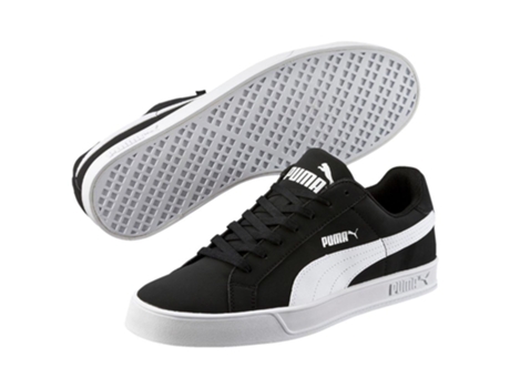 Botas PUMA Cuero Sintético Hombre (44 - Negro)