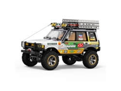 Grisjxc Lr1801 Rtr 1/18 2.4g 4wd Rock Crawler Off-road 3 Vel Proporcional Led Juguetes