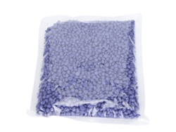 Cera Dura Para Depilar Pelo Cuerpo 500g Lavanda