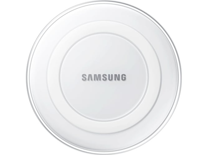 Cargador Inalámbrico SAMSUNG Galaxy S6 Blanco