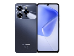 Oukitel C6 Smartphone Con Pantalla De 6,8 Pulgadas, Batería De 5150 Mah Y Cuerpo Ultradelgado De 9,15 Mm (8 Gb + 256 Gb
