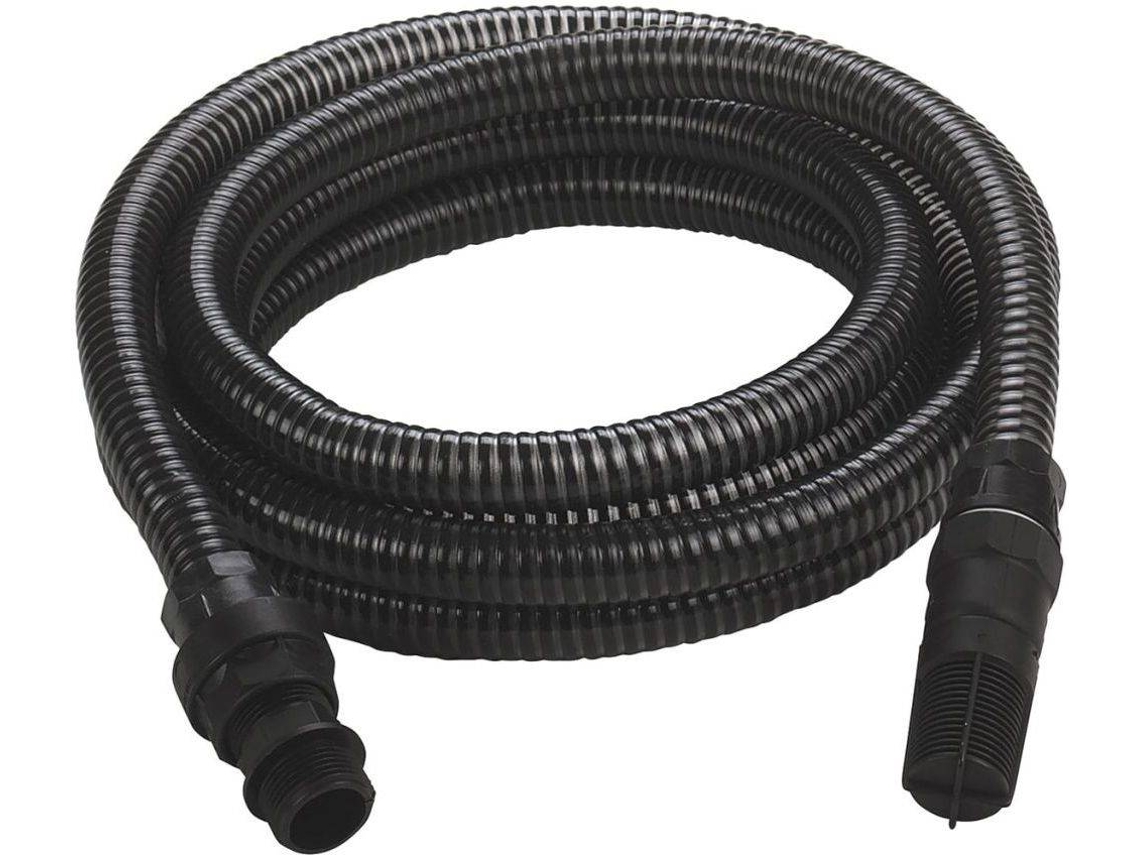 Einhell Manguera de succión de plástico para bomba de agua 7m