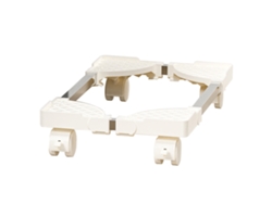 Soporte Ajustable Para Cpu Móvil Con Ruedas, Portavasos De Torre De Pc De Acero Inoxidable Debajo Del Escritorio