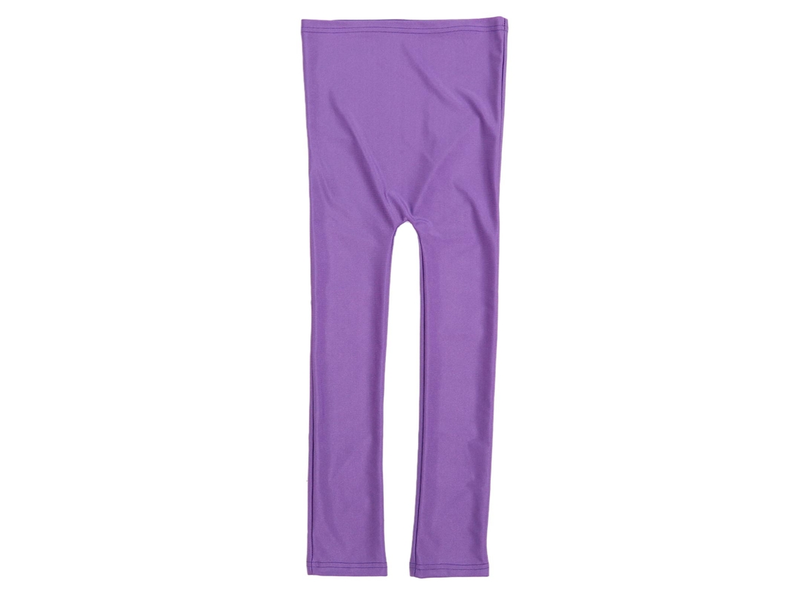 2026-Haste de ondulação semi calor para cabelos com faixa elástica forma leggings Reduz Pontas Abertas Penteado Ferramenta Para Dormir Roxa