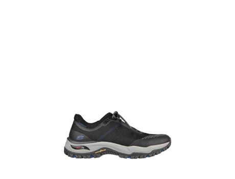 Zapatillas para Hombre SKECHERS Arch Fit Dawson Mahone 0046166 (Negro - 42)