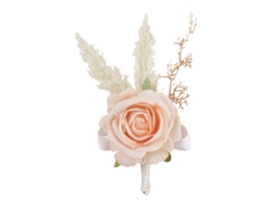 Ramo de rosas para hombre, flores artificiales, slowmoose