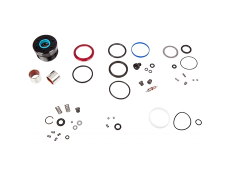 Kit de piezas de amortiguación ROCKSHOX Full 2011-2012 Vivid