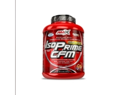 Isoprime Cfm Isolado 2Kg AMIX: Sabor Piña Colada