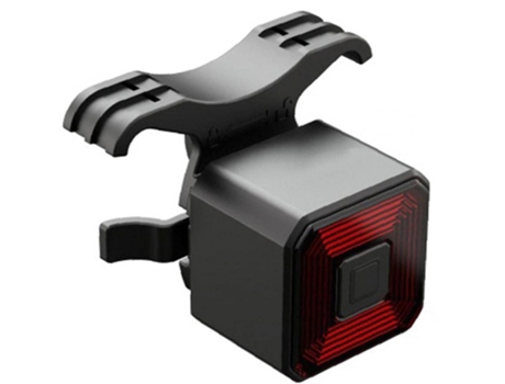 Luz Trasera CHRONUS (Negro)