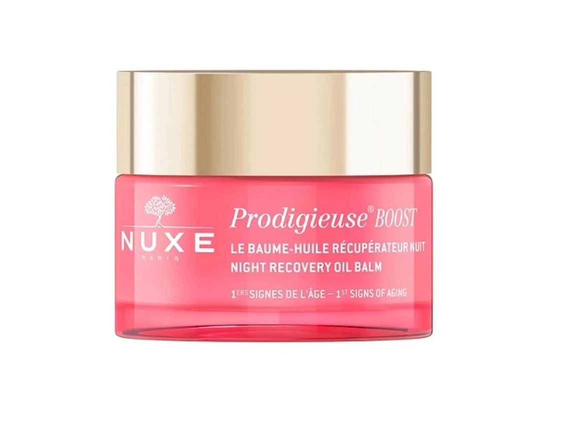 Crema Facial NUXE Crème Prodigieuse Boost Night (50 ml)