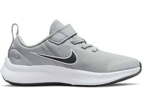 Zapatillas NIKE Star Runner 3 Unisex (30 - Gris)