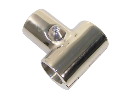 Conector T Que Pode Ser Aberto em Aço Inoxidável 90 Dourado 25 Mmoem Marine