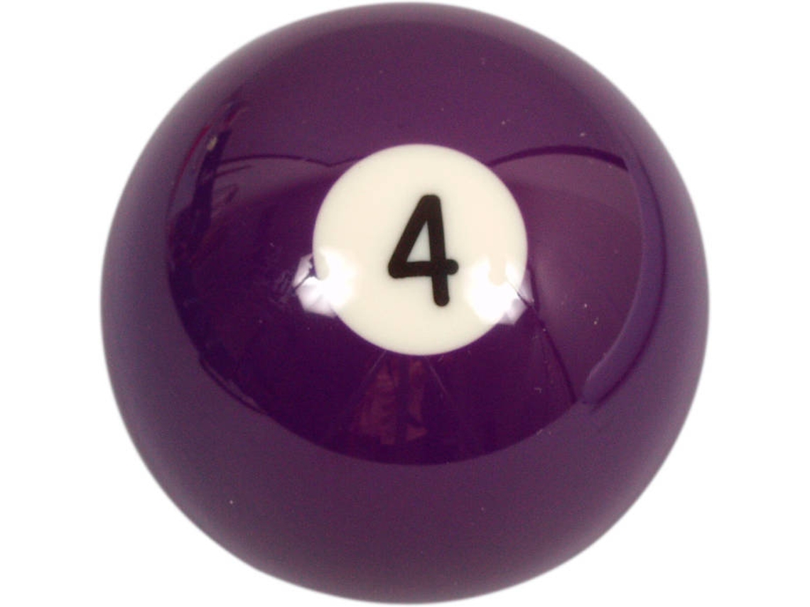 Bola Billar nº4 ARAMITH 2157.204