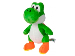 Peluche SIMBA Yoshi (Edad Mínima Recomendada: 0 meses - 20 cm)
