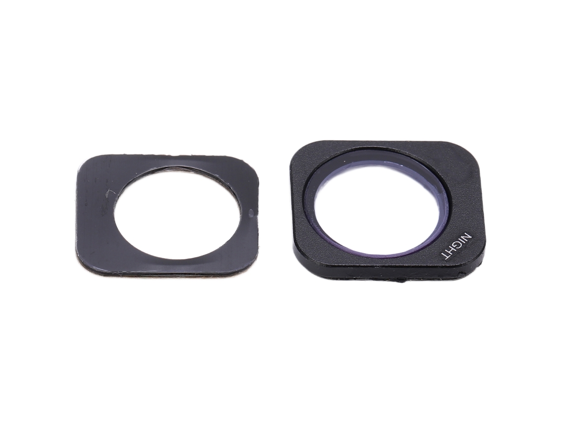Filtro nocturno para la reducción de la contaminación lumínica de la cámara del dron Hubsan Zino Mini Pro
