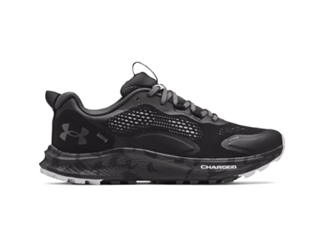 Zapatillas para Mujer de Running UNDER ARMOUR (38,5 - Negro)