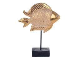 Figura Decorativa SIGNES GRIMALT Pez 8x29x23 cm