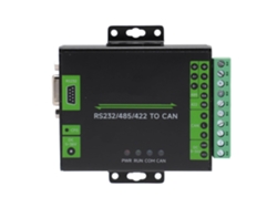 Convertidor Industrial Aislado Rs232 485 422 A Can