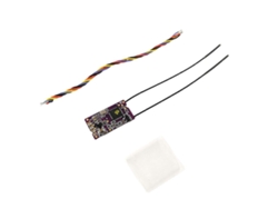 Receptor X14s para transmisor I6 NV14, piezas RC Rosewell