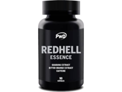 Complemento Alimentar PWD Redhell Essence (90 cápsulas)