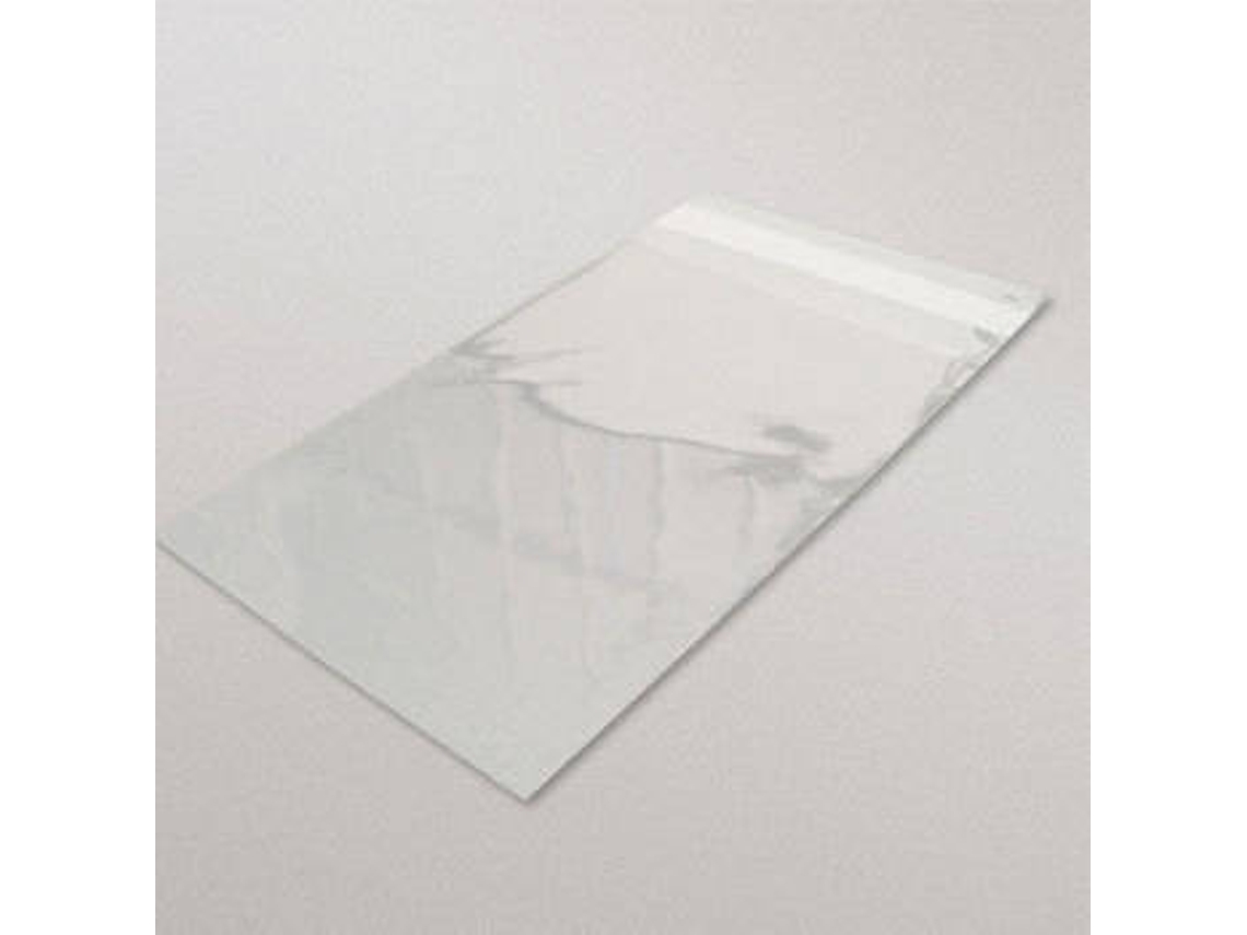 Papel Celofane Bolsas (100 Unidades - 7.5 x 17 cm)
