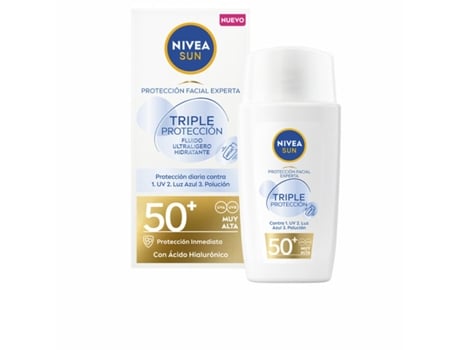 Protector Solar Nivea Sun 40 ml Spf 50
