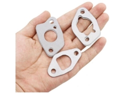 Carburetor Gaskets For Robin Ex13 5.5hp 6.5hp Petrol Engines For Lawnmowers, Brush Cutters, Generators, And Water Pumps - 6 Pieces