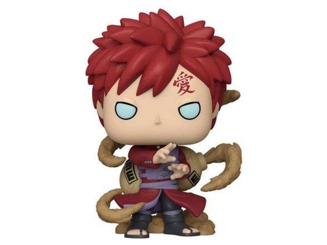 Figura Funko Pop Animation: Naruto - Gaara