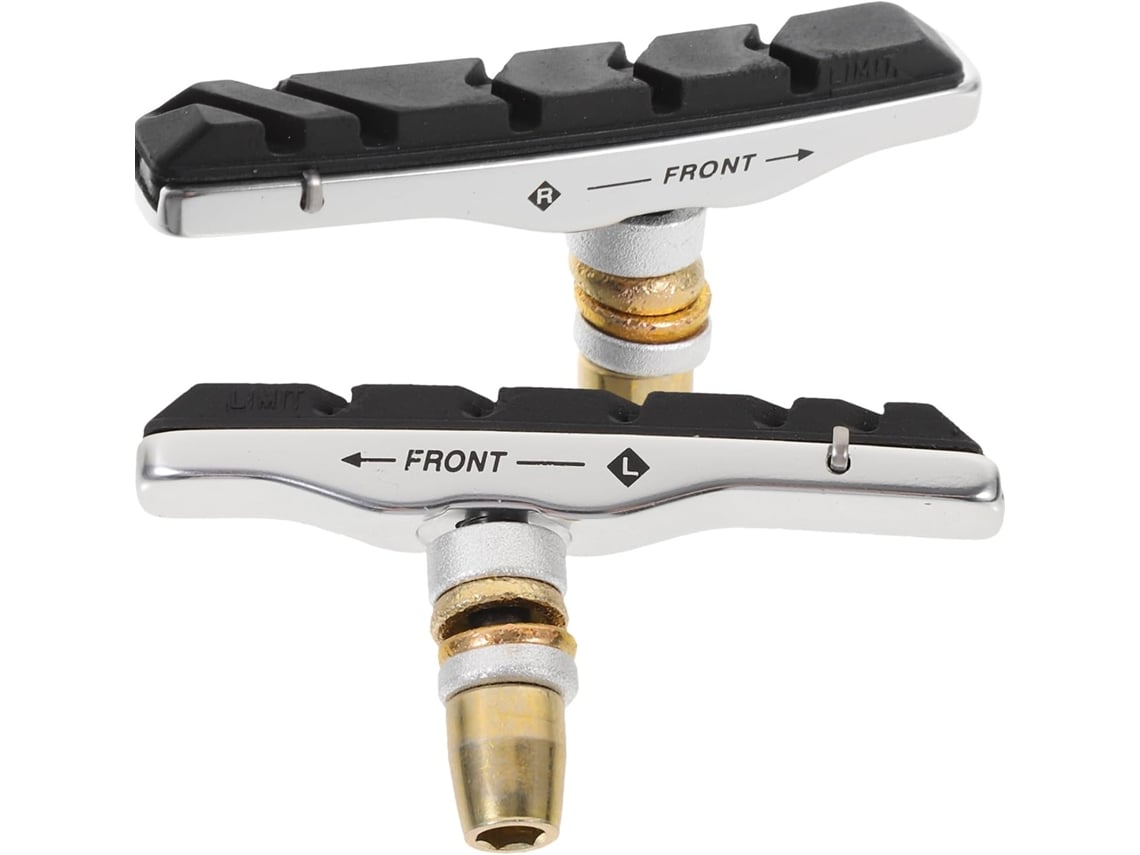 Pastillas De Freno De Caucho Macizo Para Bicicleta De Montaña 1