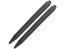2 Unidades De Lápiz Táctil Capacitivo Táctico Para Pantallas De Pizarra Blanca Con Infrarrojos, De Abs Duradero.