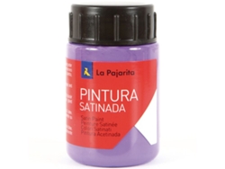 Pintura Satinada LA PAJARITA Latex Primer Violeta 35ml