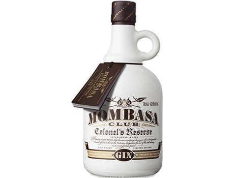 Mombasa ColonelS Club Reserve Gin
