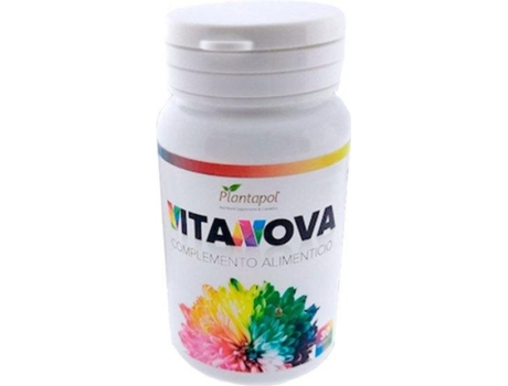 Complemento Alimentar PLANTA POL Vitanova 30 (Canela, Jengibre)