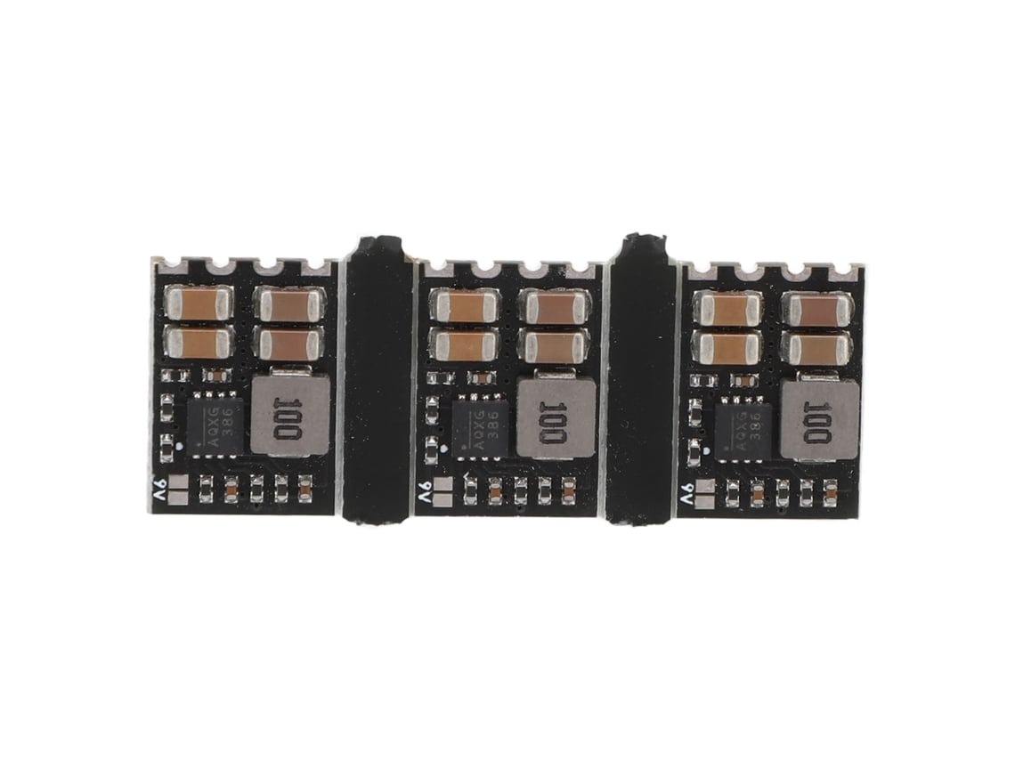 3pcs Regulador De Tensão Step Down Micro Bec 6-30v Para 5v 9v Ajustável 1.5a Para Drone Fpv Quadcopter Martian Ii Qav250 Qav210 X210