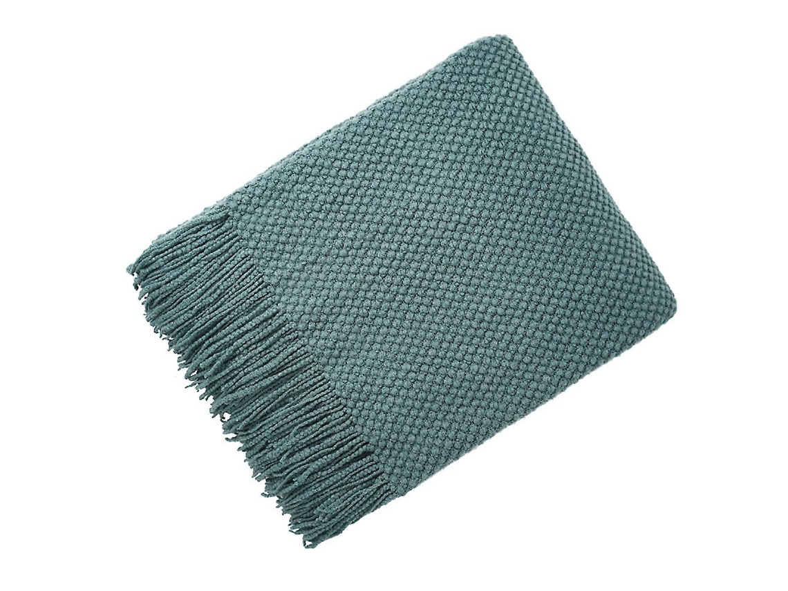 Rebe-manta De Sofá Suave 127x170cm Para Sofá Y Silla, Regalo Ideal, Lavable A Máquina, Uso Versátil