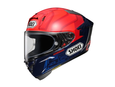 Casco SHOEI X-Spr Pro - Marquez 7 Tc-1 - L