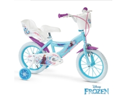 Bicicleta Infantil TOIMSA Huffy Frozen (14″)