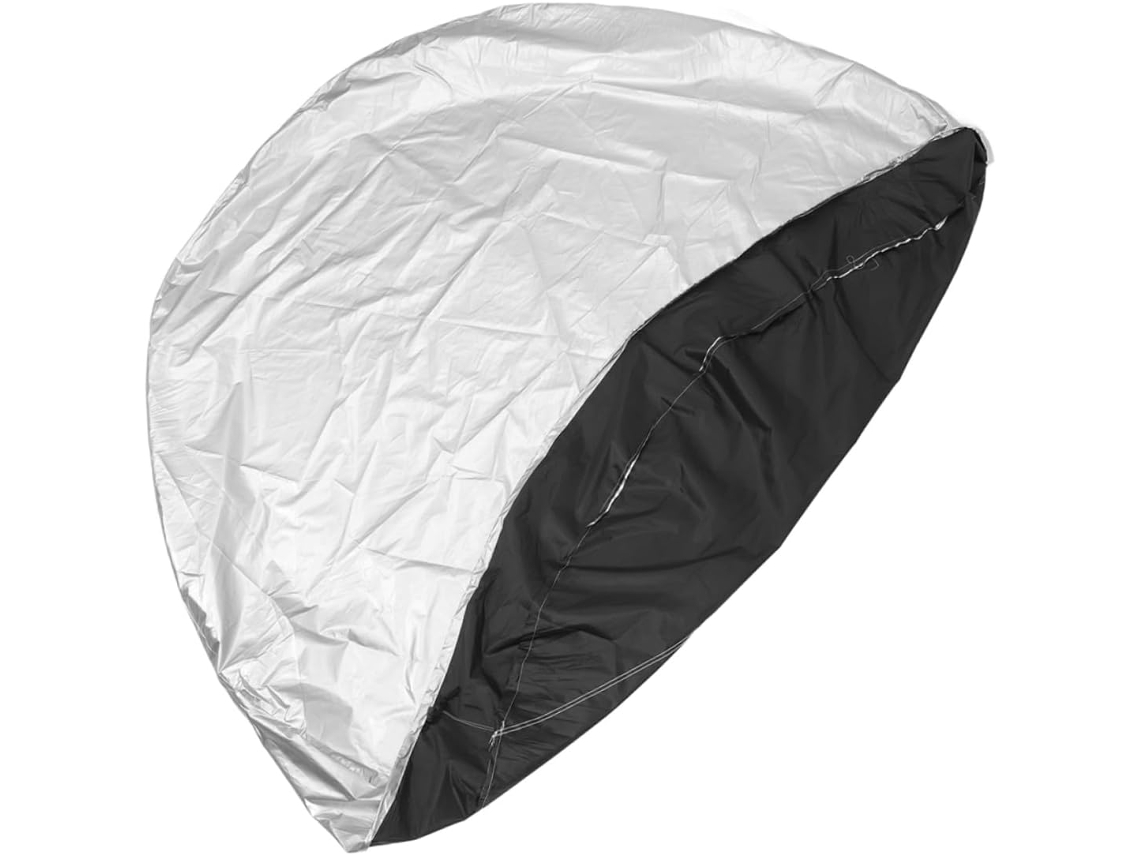 Cubierta De Piscina Exterior Protector Solar Port Til Para Jard N Inflable Alberca Suministro