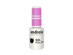 Esmalte ANDREIA Sweet Summer Rosa/Amora (10.5 ml)