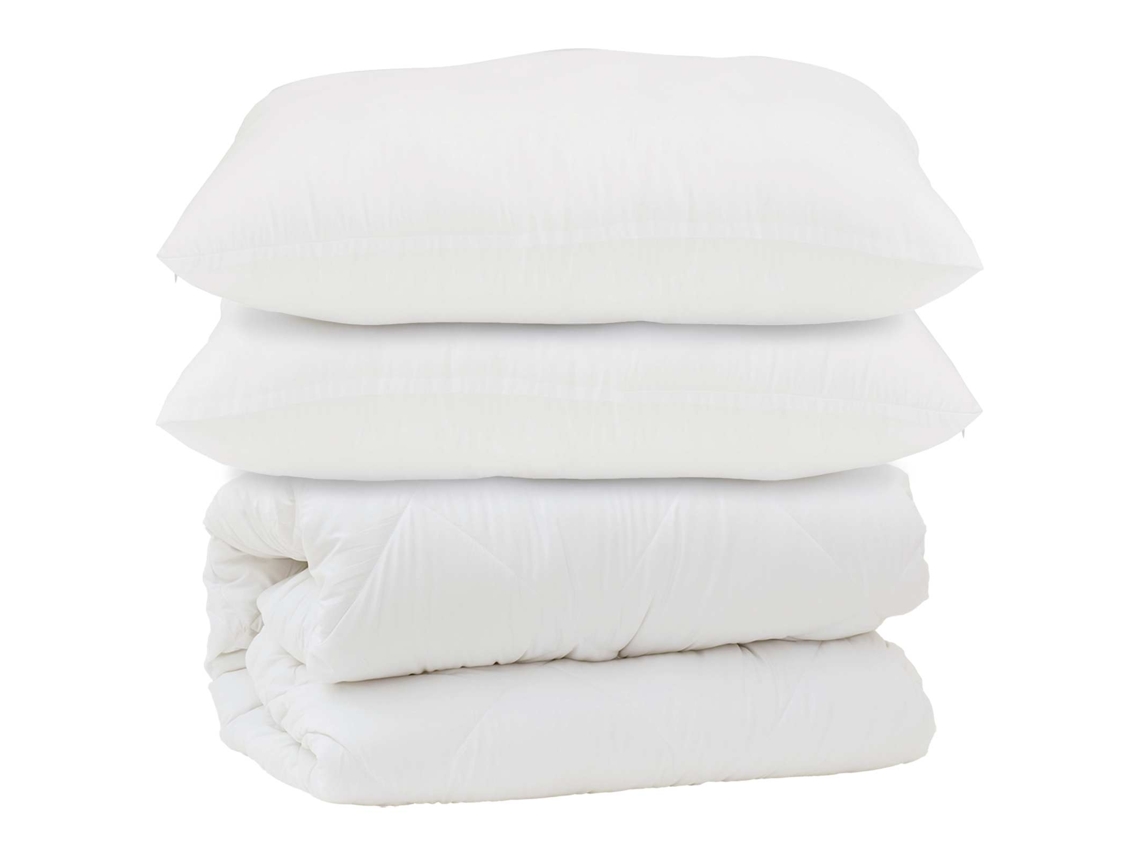 Edredón Con Almohada 3 Uds | Duvet Microfibra