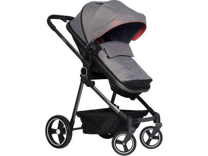 Carrito de Bebé Individual COLIBRO Onemax 2 In 1 Dove