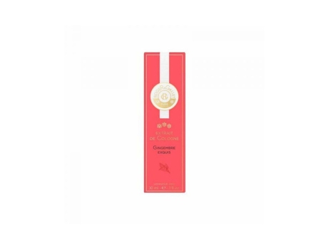 Perfume ROGER & GALLET Gingembre Exquis Extrait De Cologne (30ml)