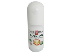 Repelente Pós-Picada de Mosquitos Bio Roll-On Transparente 50 Mlzeropick