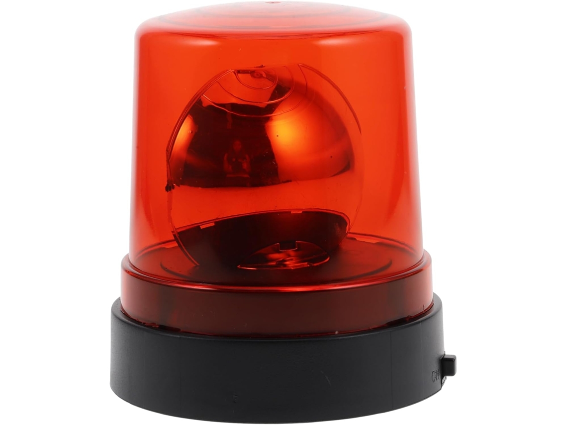 Baliza De Policía Juguete Luminosa Besportble Luces Conducción Led