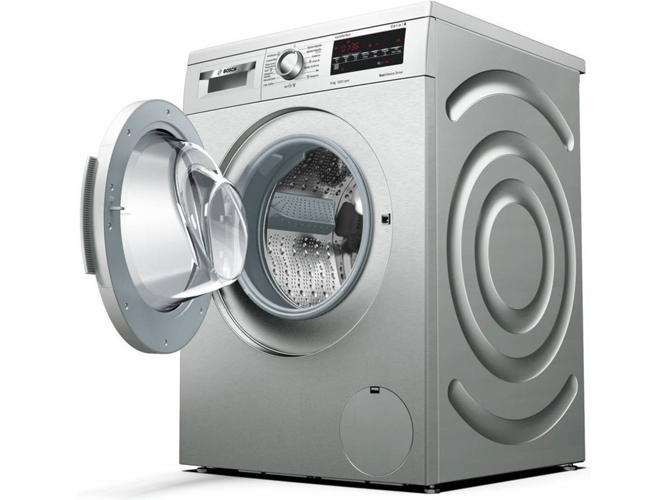 Lavadora Bosch Wuq2448xes 8 Kg 1200 Rpm Inox Worten Es