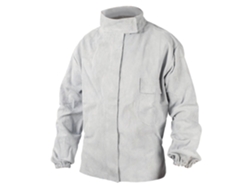 GYS 037663 CHAQUETA SOLDADOR EN CUERO- TALLA XL