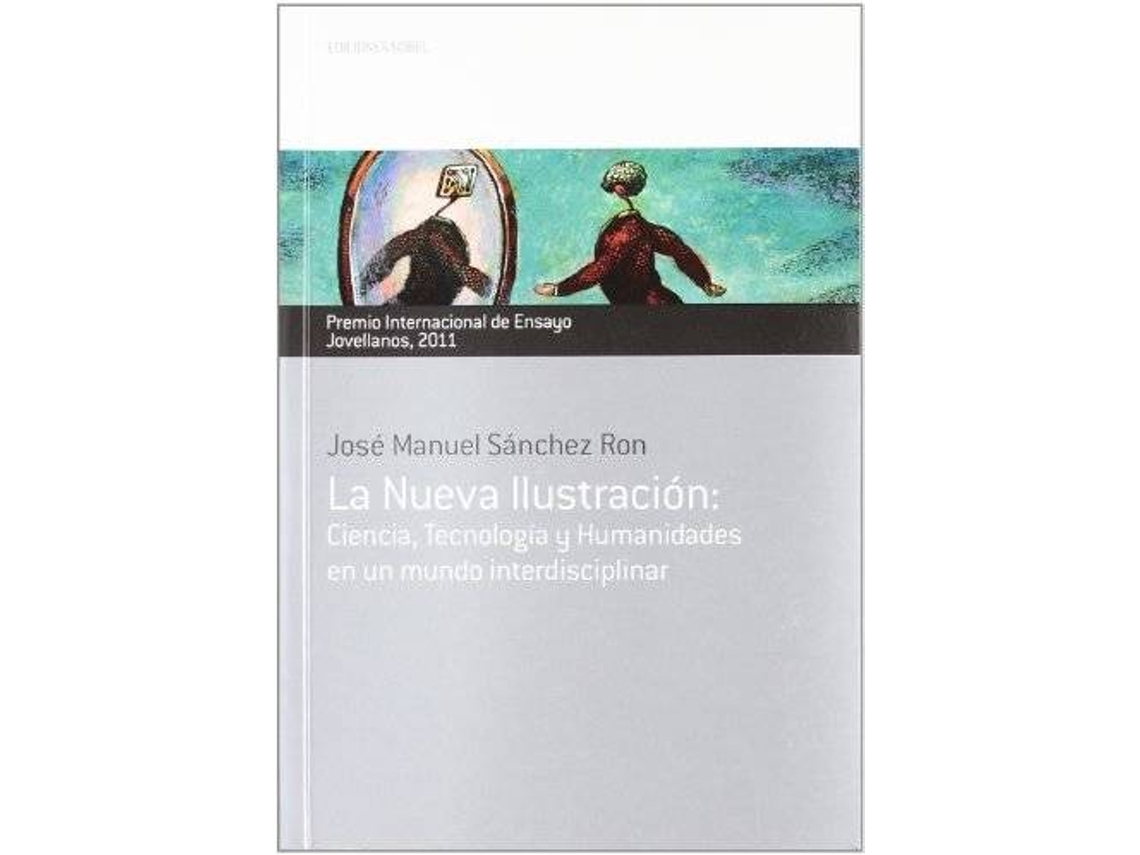 Libro La Nueva Ilustración de José Manuel Sánchez Ron (Español)