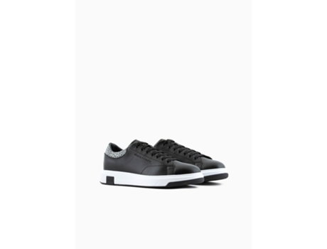 Xux123_xv761 Zapatillas Negras EU 43 1/2 Hombre ARMANI EXCHANGE