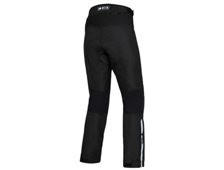 Pantalones de Moto para Hombre IXS (XL - Poliéster - Negro)